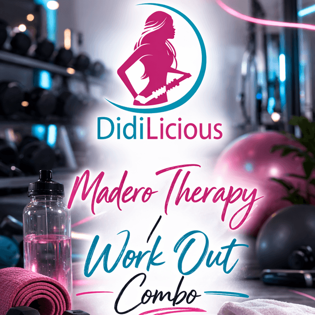 Madero therapy/ Work out Combo at DidiLicious by Didi in Las Vegas, NV